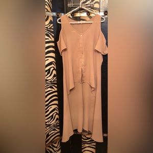 Willow and Root Large Kimono